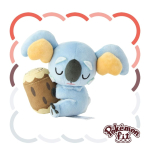 Authentic Pokemon Center Pokemon fit plush Komala 18cm (wide)